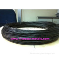 stranded black soft bright annealed wire made in china mafacturer